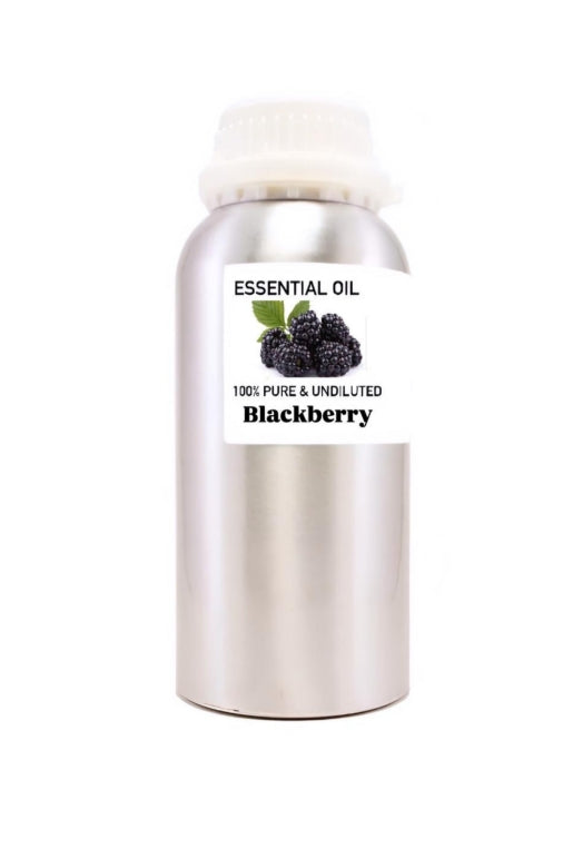 Blackberry Undiluted Essential Oil