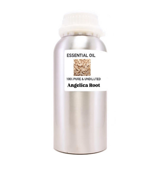 Angelica Root Undiluted Essential Oil