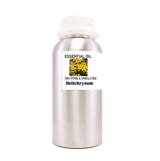 Helichrysum Undiluted Essential Oil