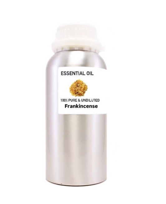 Frankincense Undiluted Essential Oil