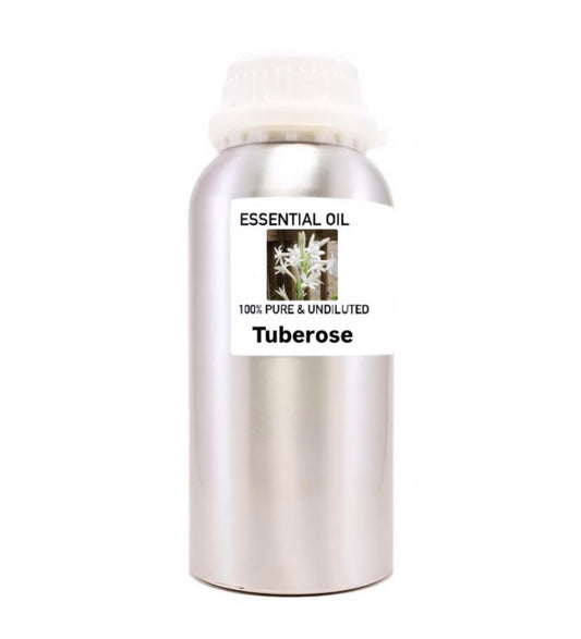 Tuberose Undiluted Essential Oil