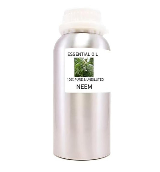 Neem Undiluted Essential Oil