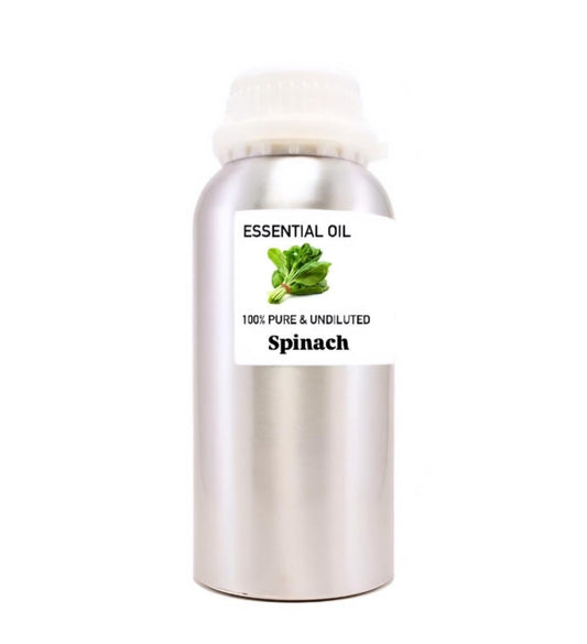 Spinach Undiluted Essential Oil