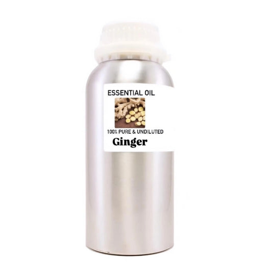 Ginger Undiluted Essential Oil