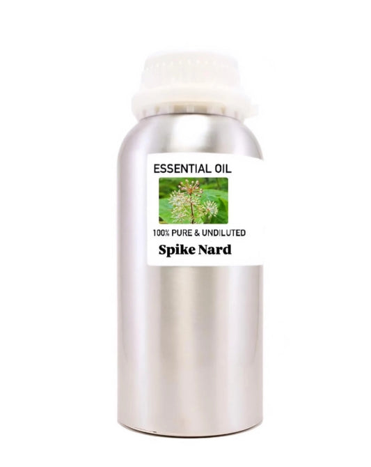 Spike Nard Undiluted Essential Oil
