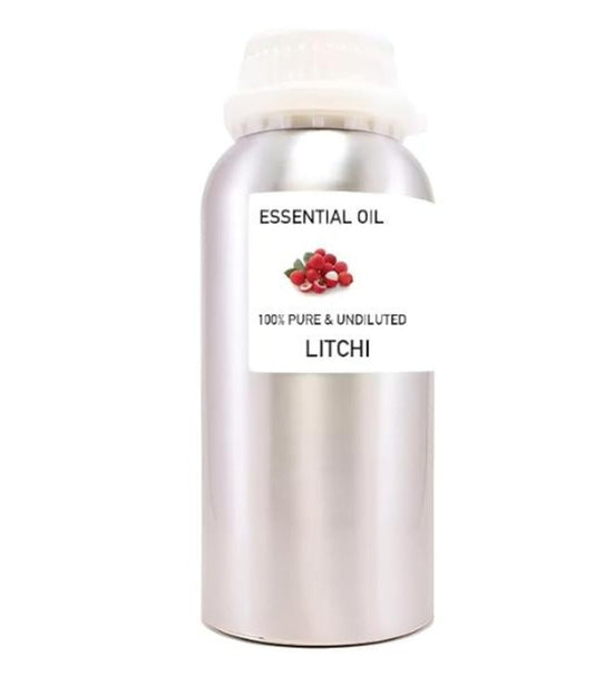 Litchi Undiluted Essential Oil