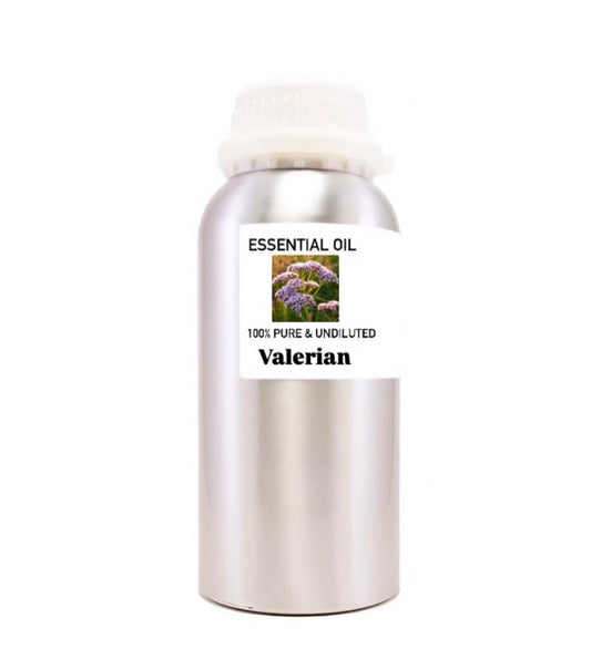 Valerian Undiluted Essential Oil