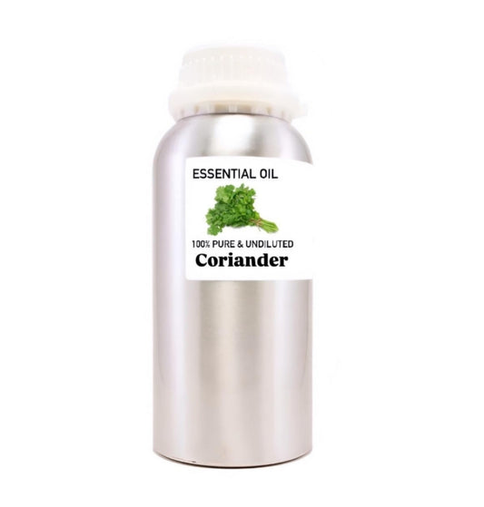 Coriander Undiluted Essential Oil