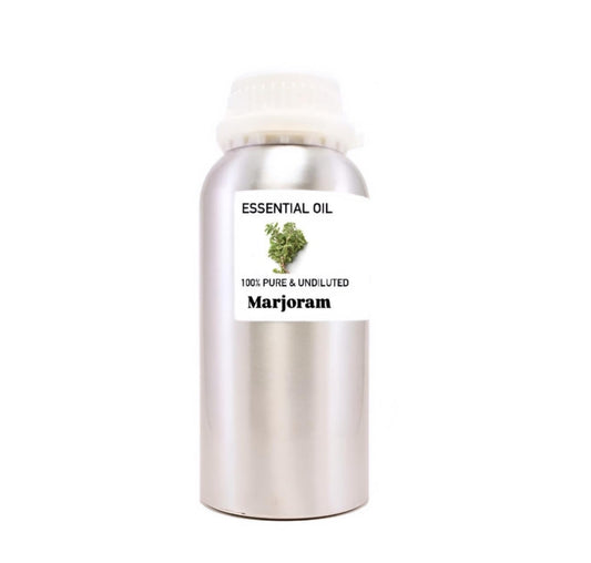 Marjoram Undiluted Essential Oil