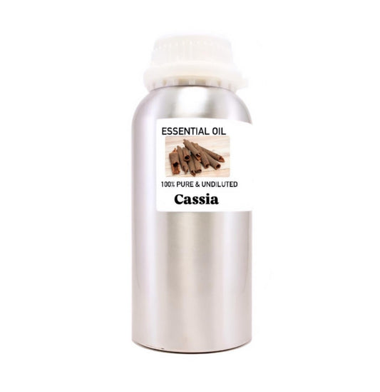 Cassia Undiluted Essential Oil