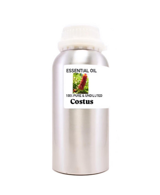 Costus Undiluted Essential Oil