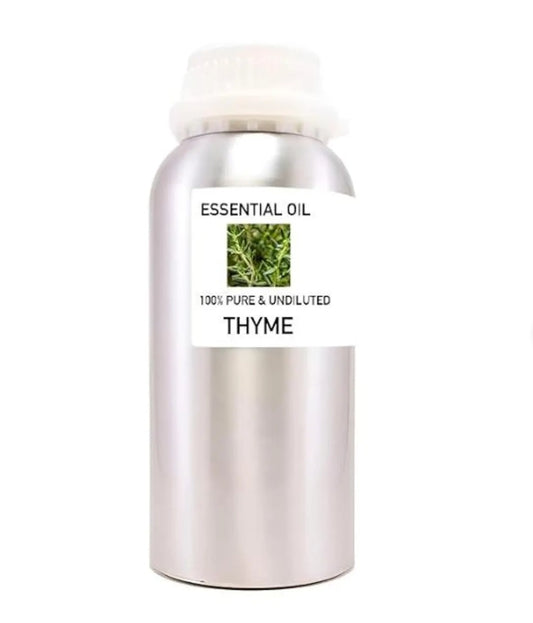 Thyme Undiluted Essential Oil
