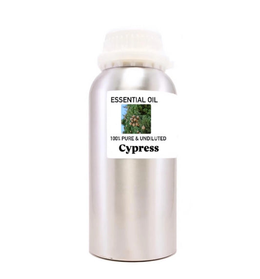 Cypress Undiluted Essential Oil