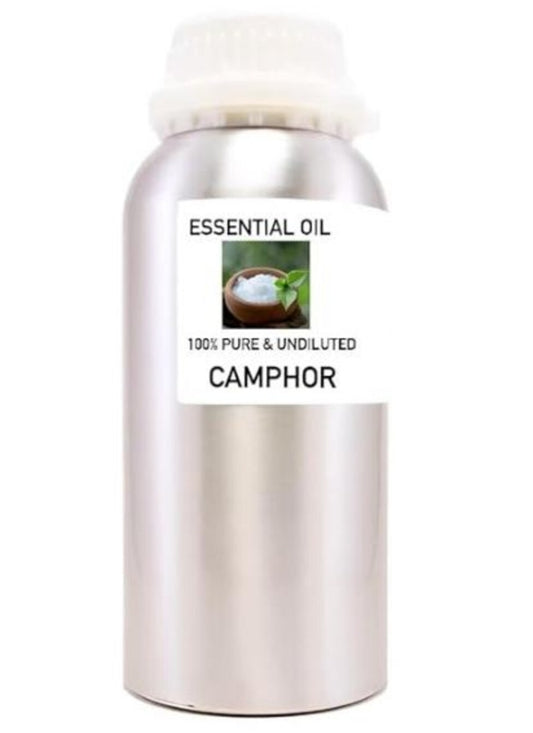 Camphor Undiluted Essential Oil