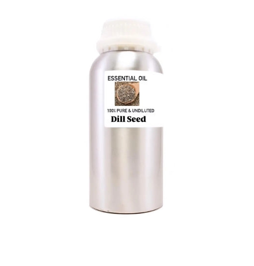 Dill Seed Undiluted Essential Oil