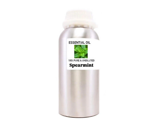 Spearmint Undiluted Essential Oil
