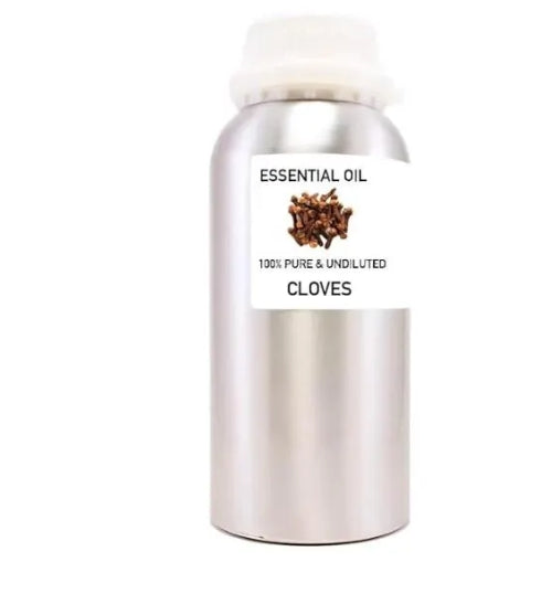 Clove Undiluted Essential Oil