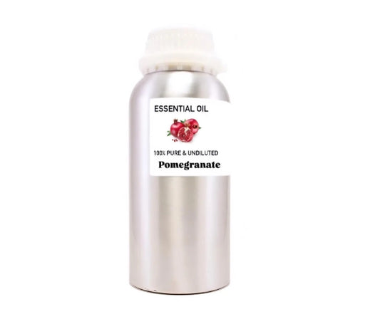 Pomegranate Undiluted Essential Oil