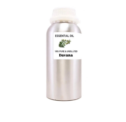 Davana Undiluted Essential Oil