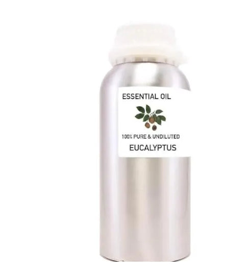 Eucalyptus Undiluted Essential Oil
