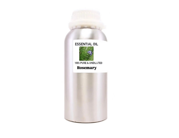 Rosemary Undiluted Essential Oil