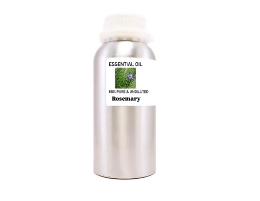 Rosemary Undiluted Essential Oil