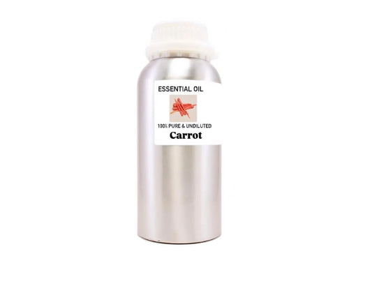 Carrot Seed Undiluted Essential Oil