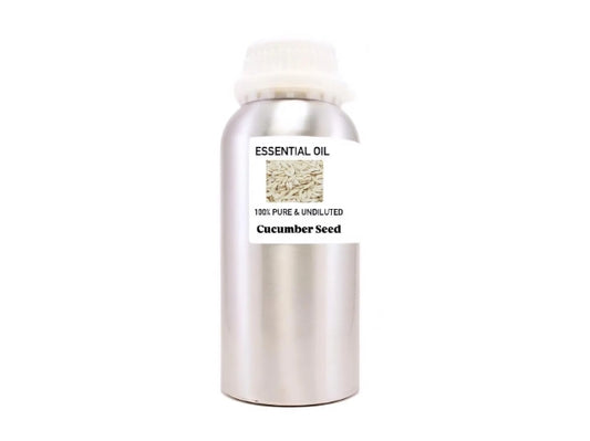 Cucumber Seed Undiluted Essential Oil