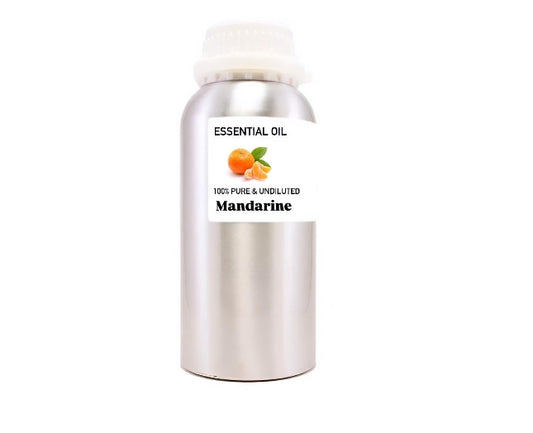Mandarine Undiluted Essential Oil
