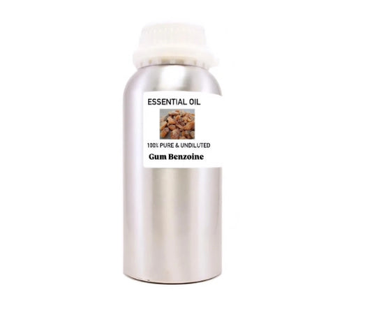 Gum Benzoine Undiluted Essential Oil