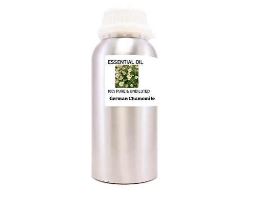 German Chamomile Undiluted Essential Oil