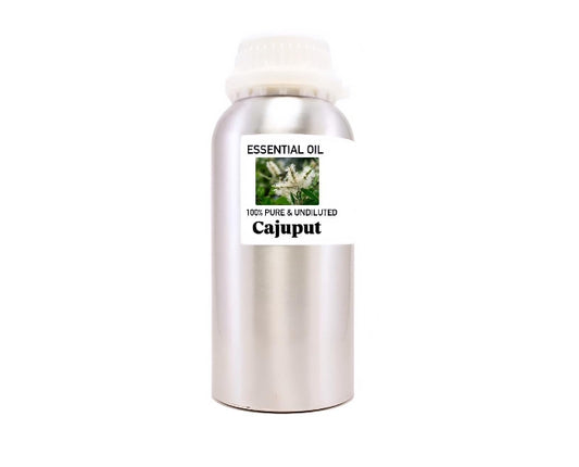 Cajuput Undiluted Essential Oil