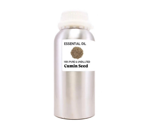 Cumin Seed Undiluted Essential Oil