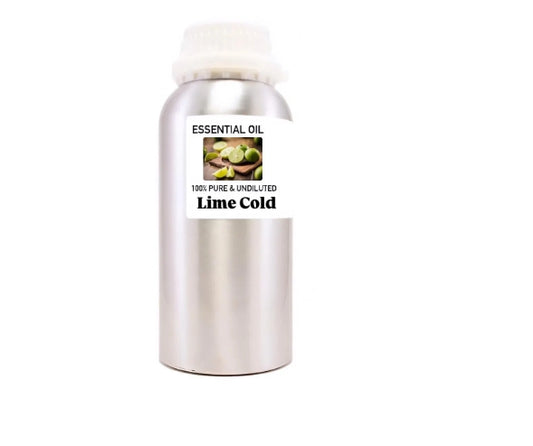 Lime Cold Pressed Undiluted Essential Oil