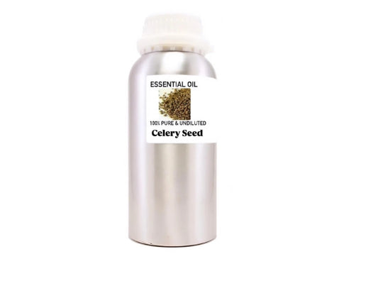 Celery Seed Undiluted Essential Oil