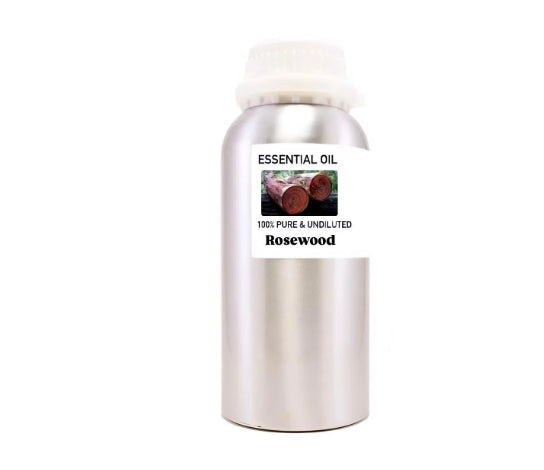 Rosewood Undiluted Essential Oil