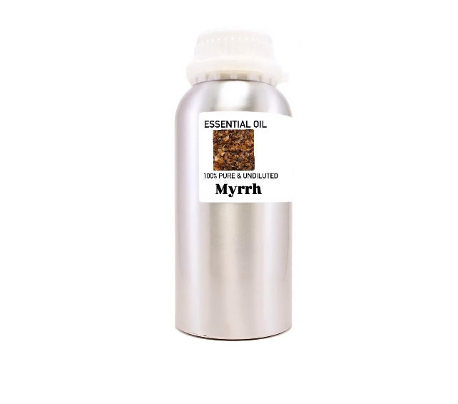 Myrrh Undiluted Essential Oil