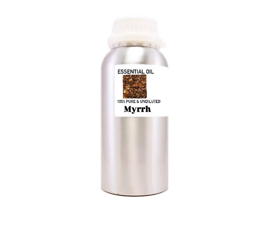 Myrrh Undiluted Essential Oil