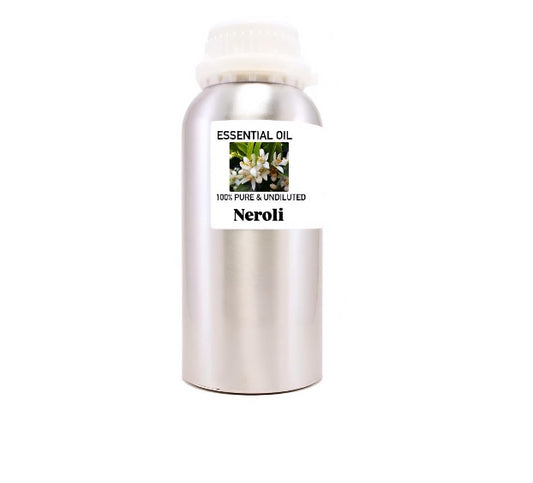 Neroli Undiluted Essential Oil