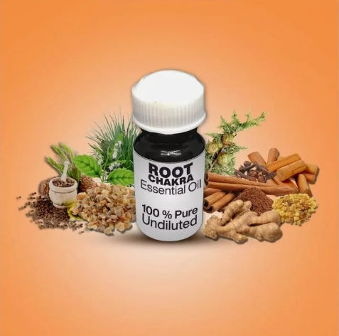 Root Chakra Undiluted Essential Oil