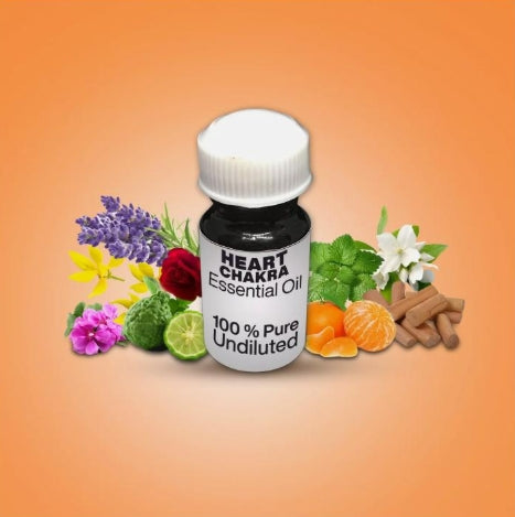 Heart Chakra Undiluted Essential Oil