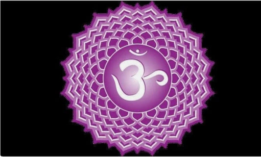 Crown Chakra Undiluted Essential Oil