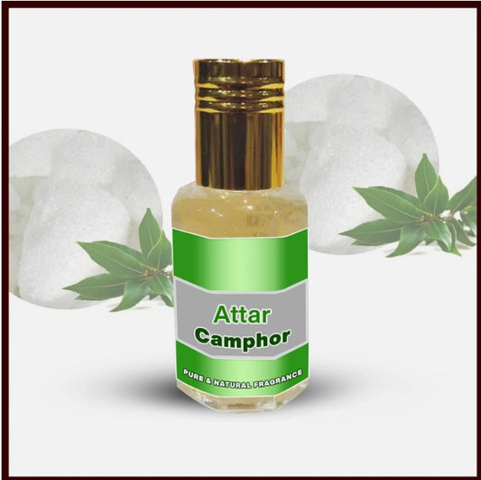 Camphor Perfume Pure High Quality Alcohol Free
