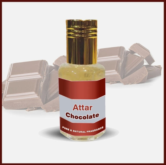 Chocolate Perfume Pure High Quality Alcohol Free