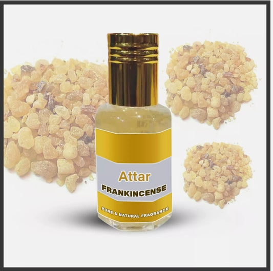 Frankincense Perfume Pure High Quality Alcohol Free