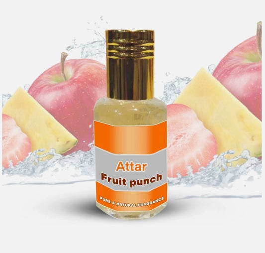Fruit Punch Perfume Pure High Quality Alcohol Free