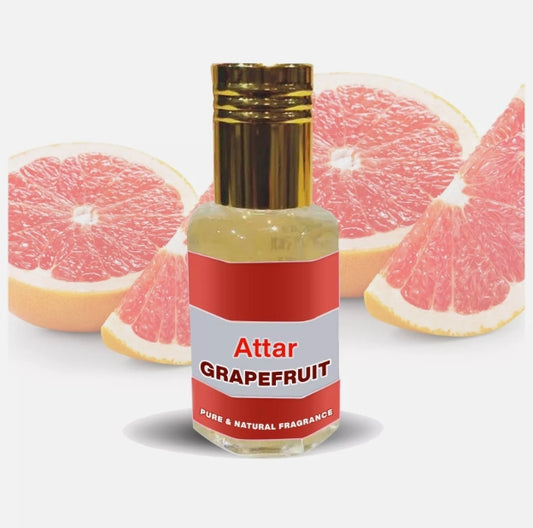 Grapefruit Perfume Pure High Quality Alcohol Free