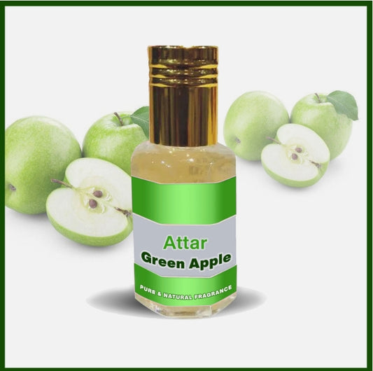 Green Apple Perfume Pure High Quality Alcohol Free