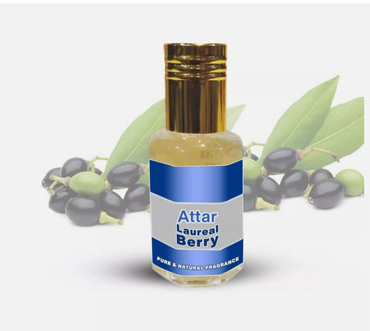 Laurel Berry Perfume Pure High Quality Alcohol Free