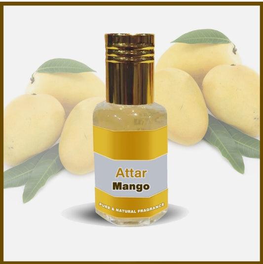 Mango Perfume Pure High Quality Alcohol Free